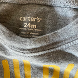 Building The Future Long Sleeve | 18-24 mo | Carter's