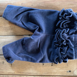 Navy Ruffle Butt Pants | Carter's