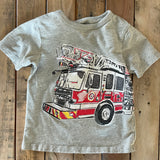 Fire Truck Shirt | 2T | The Children's Place