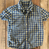 Checkered Shirt | 2T | Carter's