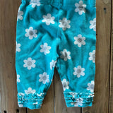 Blue Daisy Pants | Gerber