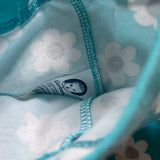 Blue Daisy Pants | Gerber
