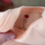 Pink Onesie | newborn