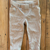 Silver Sparkle Pants