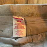 Silver Sparkle Pants