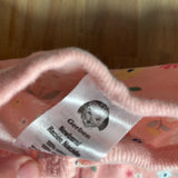 Floral Zip Up Pajama | newborn | Gerber