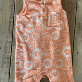 Little Lion Romper | 6-9 mo | Garanimals