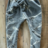 Electric Guitar Pants | Zara