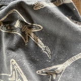 Electric Guitar Pants | Zara