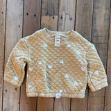Quilted Heart Sweater | Carter's