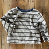 Striped Long Sleeve | Little Me