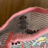 Smile Stripe Zip Up Pajama | newborn | Gerber