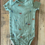 Dino Onesie | 6-9 mo | Carter's