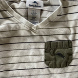 Striped V-Neck Tee | Tommy Bahama