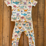 Marine Life Pajamas | The Children's Place