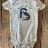 Dino - Mite Onesie | 6-9 mo | Carter's