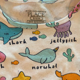 Marine Life Pajamas | The Children's Place