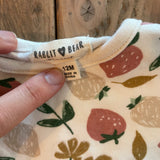 Flower Tee | Rabbit & Bear