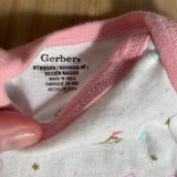 Castle Pajama Set | newborn | Gerber