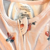 Peary Pink Footless Pajamas | Modern Moments