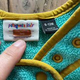 Fleece Patagonia Overalls