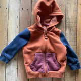 Color Block Hoodie | Cat & Jack