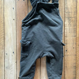 Dark Grey Modern Overalls | H&M