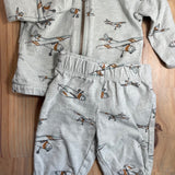 Airplane Sweat Set | 0-3 mo | Carter's