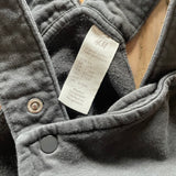 Dark Grey Modern Overalls | H&M