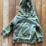 Green Hoodie | 7 For All Mankind