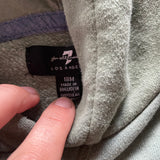Green Hoodie | 7 For All Mankind