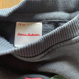 Casual Dragon Crewneck | Hanna Andersson