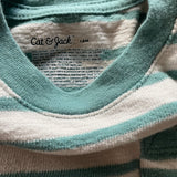Teal Striped Long Sleeve | Cat & Jack