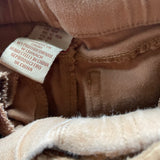 Tan Joggers | Unbranded