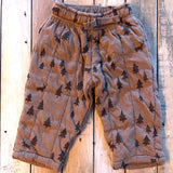 Zara Quilted Pants