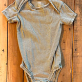 Striped Onesie