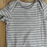 Striped Onesie | 0-3 mo | Carter's