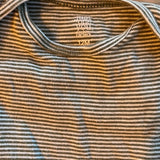 Striped Onesie