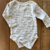 Hugs & Cuddles Onesie | 0-3 mo | Gerber