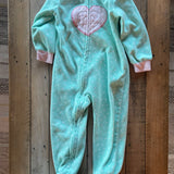 Fleece Zip Up Footie Pajamas | Carter's