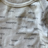 Hugs & Cuddles Onesie | 0-3 mo | Gerber
