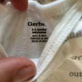 Hugs & Cuddles Onesie | 0-3 mo | Gerber