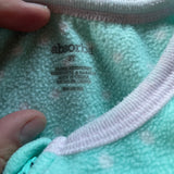 Fleece Zip Up Footie Pajamas | Carter's
