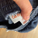 Denim Bubble Shorts | 4T | Cat & Jack