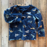 Dinosaur Long Sleeve | Carter's
