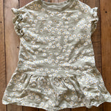 Floral Ruffle Top | 4T | Little Co.