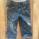 Flannel Lined Jeans