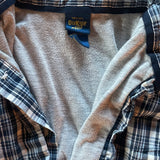 Lined Plaid Button Up Long Sleeve | Osh Kosh