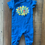 Super Cute Romper | 0-3 mo | Carter's