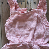 Pink Romper | 5T